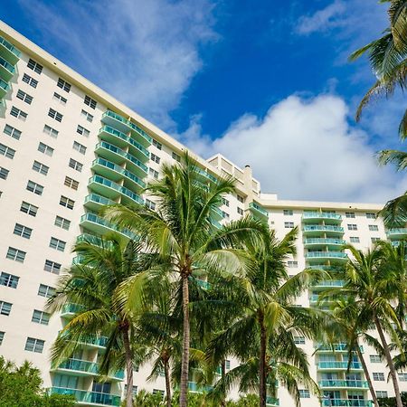 Ocean Reserve 15Th Floor - Gorgeous Ocean View - Str00907 Miami Beach Exterior photo