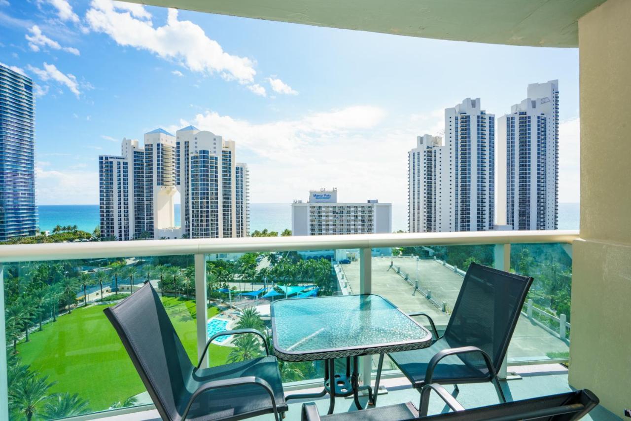 Ocean Reserve 15Th Floor - Gorgeous Ocean View - Str00907 Miami Beach Exterior photo