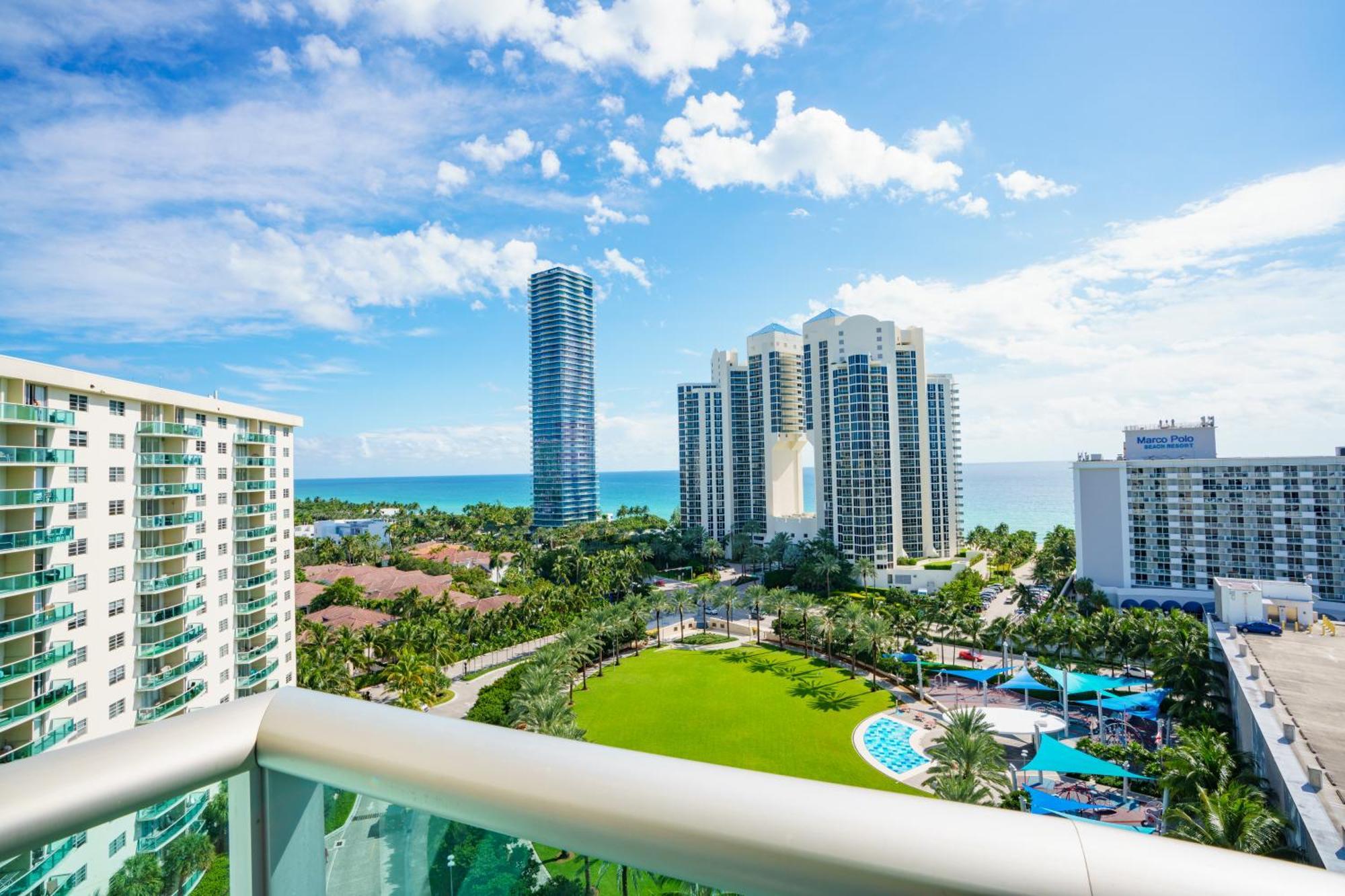 Ocean Reserve 15Th Floor - Gorgeous Ocean View - Str00907 Miami Beach Exterior photo