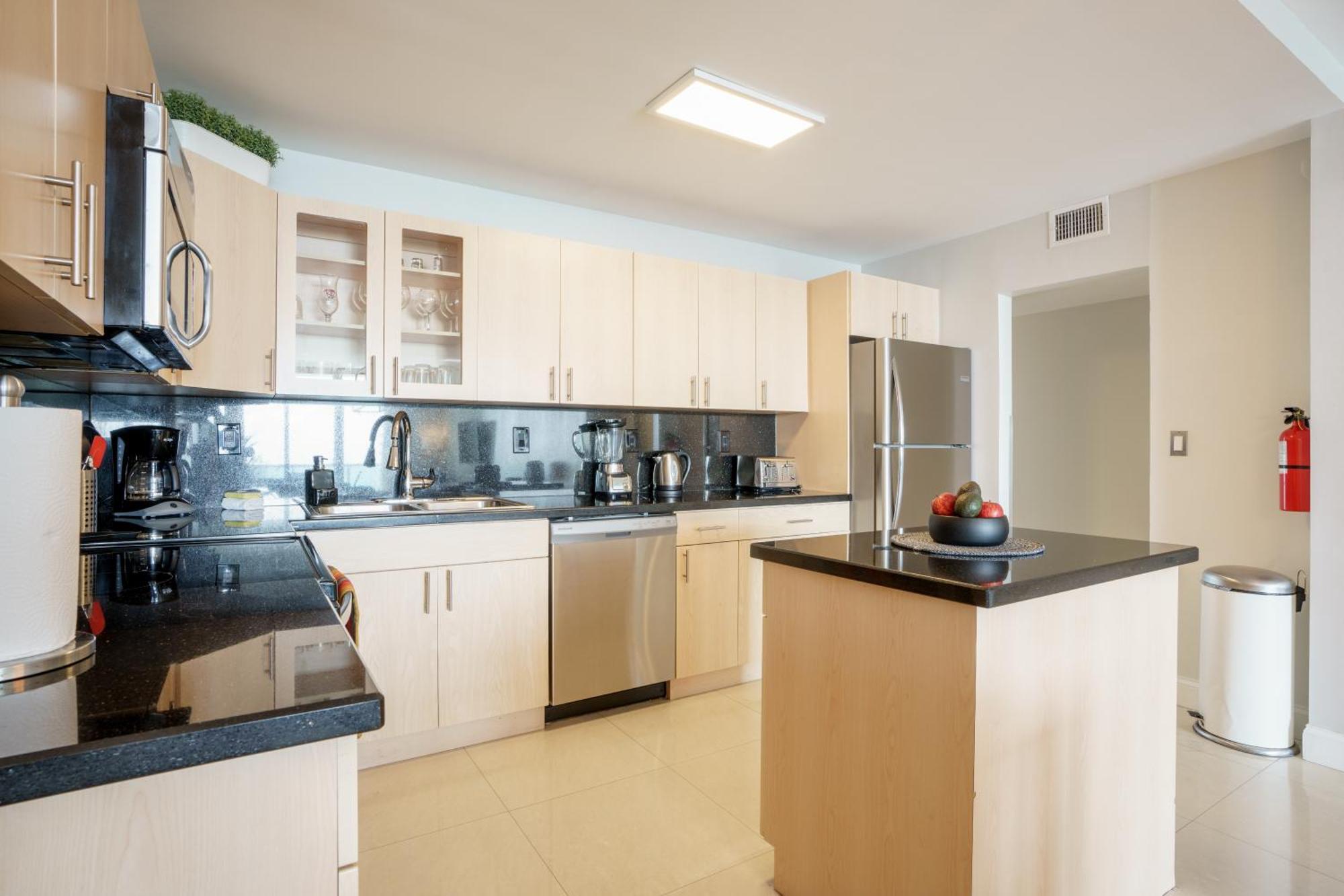 Ocean Reserve 15Th Floor - Gorgeous Ocean View - Str00907 Miami Beach Exterior photo